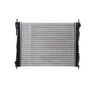 MAHLE ORIGINAL Radiateur du moteur Module de Refroidisement CR 921 000S Largeur de filet 392mm Longueur de filet 494mm Profondeur de filet 18mm