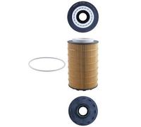 MAHLE ORIGINAL OX 1028D Filtre à huile
