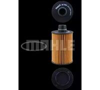 MAHLE OX 1034D Filtre à huile pour JEEP GRAND CHEROKEE IV (WK, WK2)
