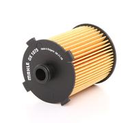 MAHLE OX 1075D Filtre à huile convient pour MERCEDES-BENZ Classe A (W176)