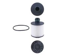 MAHLE / Knecht Filtre à huile OX 1171D pour Alfa Romeo, Fiat, Opel
