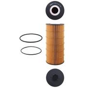 MAHLE OX 1234D Filtre à huile