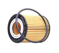 MAHLE Original KNECHT Filtre à huile OX 1237D – Cartouche filtrante avec joint d'étanchéité