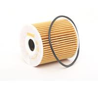 MAHLE OX 149D Filtre à huile pour VOLVO V70 II (285) pour PORSCHE Cayenne (92A)