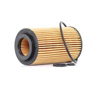 MAHLE OX 153/7D1 Filtre à huile pour HONDA Accord VII Berline (CL, CN) FR-V (BE)