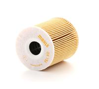 MAHLE OX 156D Filtre à huile pour BMW 3 Berline (E46) 5 Berline (E39) X5 (E53)