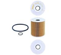 MAHLE OX 156D1 Filtre à huile