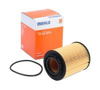 MAHLE OX 160D Filtre à huile pour VW Golf III 3/5 portes (1H1)