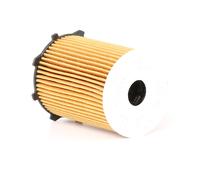 MAHLE OX 171/2D1 Filtre à huile pour OPEL Grandland X (A18, P1UO)