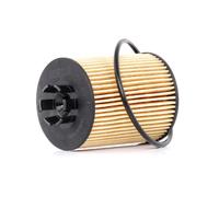 MAHLE OX 173/2D Filtre à huile pour OPEL Corsa D 3/5 portes (S07)