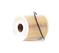 MAHLE OX 175D Filtre à huile pour VW Tiguan I (5N) Passat B8 Variant (3G5, CB5)