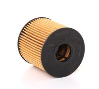 MAHLE OX 210D Filtre à huile pour VW Golf II 3/5 portes (19E, 1G1)