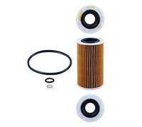 KNECHT - Filtre à huile OX 384D - Réf. KNEOX 384D