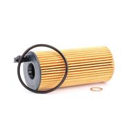 MAHLE OX 404D Filtre à huile pour BMW 1 5 portes (F20) 3 Berline (E90) X1 (E84)