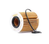 MAHLE OX 413D1 Filtre à huile pour TOYOTA Verso (R2) pour LEXUS LS (UVF4, USF4)