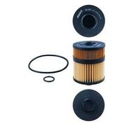 MAHLE OX 563D Filtre à huile pour OPEL Vectra C Caravan (Z02)