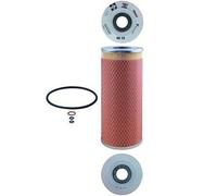 MAHLE OX 72D Filtre à huile