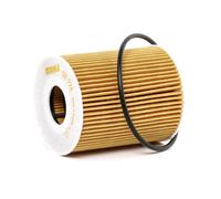 MAHLE OX 776D Filtre à huile pour VW Amarok II Pick-up (T1, NF)