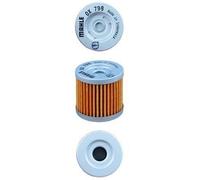 Mahle Original Filtre à huile OX 798