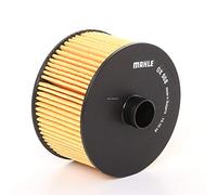 MAHLE ORIGINAL Filtre à huile Cartouche filtrante avec joint d'étanchéite OX 968D