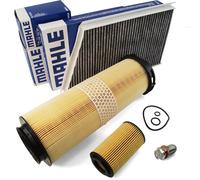 MAHLE Pack De Filtres Kit D’Inspection Pour