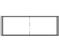 Coussinet de bielle MAHLE 007 PL 21852 050