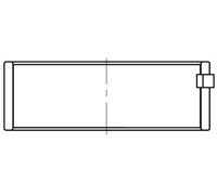 Mahle Original - Palier de bielle 081PL21836000