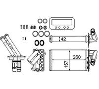 MAHLE AH 103 000S Échangeur de chaleur intérieur