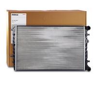 MAHLE Radiateur du moteur Module de Refroidisement Boîte automatique boîte de vitesses manuelle CR 505 000S Largeur de filet 415mm Longueur de filet 630mm Profondeur de filet 23mm