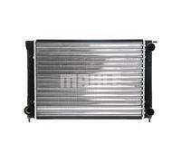 MAHLE Radiateur du moteur Module de Refroidisement Boîte automatique boîte de vitesses manuelle Largeur de filet 322mm Longueur de filet 430mm Profondeur de filet 34mm pour VW Golf II 3/5 portes