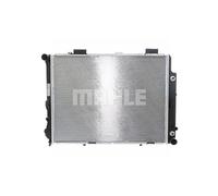 MAHLE Radiateur du moteur Module de Refroidisement Boîte automatique boîte de vitesses manuelle Largeur de filet 493mm Longueur de filet 641mm Profondeur de filet 33mm CR 315 001S