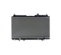 MAHLE Radiateur du moteur Module de Refroidisement Boîte automatique Largeur de filet 351mm Longueur de filet 668mm Profondeur de filet 16mm pour HONDA CR-V I (RD) CR 740 000S