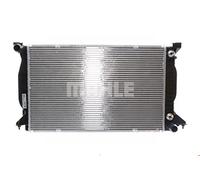 Radiateur d'eau Grille de radiateur soudée CR 1422 000S MAHLE pour AUDI A4 B6