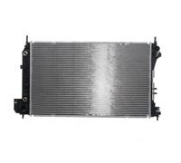 MAHLE Radiateur du moteur Module de Refroidisement Boîte automatique Largeur de filet 415mm Longueur de filet 650mm Profondeur de filet 27mm Compatible avec OPEL Vectra C CC Z02 CR 1497 000S