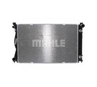 MAHLE Radiateur du moteur Module de Refroidisement Boîte automatique Largeur de filet 438,0mm Longueur de filet 678mm Profondeur de filet 32mm Compatible avec AUDI A6 C6 Avant 4F5 CR 842 000S