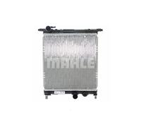 MAHLE Radiateur du moteur Module de Refroidisement boîte de vitesses manuelle CR 831 000S Largeur de filet 338mm Longueur de filet 355mm Profondeur de filet 26mm