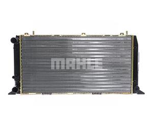 MAHLE Radiateur du moteur Module de Refroidisement boîte de vitesses manuelle Largeur de filet 317mm Longueur de filet 586mm Profondeur de filet 33mm Compatible avec AUDI 80 B4 Berline 8C2 CR 403 000S