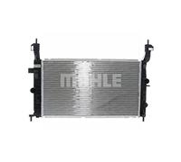 MAHLE Radiateur du moteur Module de Refroidisement boîte de vitesses manuelle Largeur de filet 366mm Longueur de filet 607mm Profondeur de filet 29mm Compatible avec OPEL Meriva A X03 CR 1498 000S