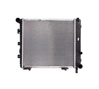 MAHLE Radiateur du moteur Module de Refroidisement boîte de vitesses manuelle Largeur de filet 368mm Longueur de filet 410mm Profondeur de filet 34mm Compatible avec MERCEDES-BENZ CR 275 000S