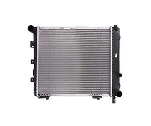 MAHLE Radiateur du moteur Module de Refroidisement boîte de vitesses manuelle Largeur de filet 368mm Longueur de filet 410mm Profondeur de filet 34mm Compatible avec MERCEDES-BENZ CR 275 000S