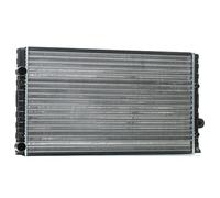 MAHLE Radiateur du moteur Module de Refroidisement boîte de vitesses manuelle Largeur de filet 378mm Longueur de filet 628mm Profondeur de filet 32mm pour VW Golf III 3/5 portes (1H1) CR 399 000S