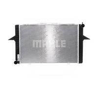 MAHLE Radiateur du moteur Module de Refroidisement boîte de vitesses manuelle Largeur de filet 385mm Longueur de filet 590mm Profondeur de filet 33mm pour VOLVO V70 I (875, 876) CR 165 000S