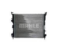 MAHLE Radiateur du moteur Module de Refroidisement boîte de vitesses manuelle Largeur de filet 390mm Longueur de filet 480mm Profondeur de filet 26mm pour RENAULT Clio II 3/5 portes CR 947 000S