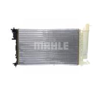 MAHLE Radiateur du moteur Module de Refroidisement boîte de vitesses manuelle Largeur de filet 398mm Longueur de filet 610mm Profondeur de filet 36mm convient pour PEUGEOT 306 3/5 portes CR 497 000S