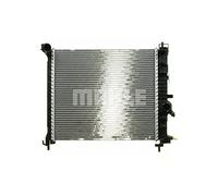 MAHLE Radiateur du moteur Module de Refroidisement boîte de vitesses manuelle Largeur de filet 430mm Longueur de filet 470mm Profondeur de filet 26mm Compatible avec OPEL Meriva B S10 CR 1188 000P