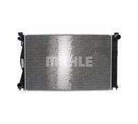 MAHLE Radiateur du moteur Module de Refroidisement boîte de vitesses manuelle Largeur de filet 438mm Longueur de filet 678mm Profondeur de filet 32mm Compatible avec AUDI A6 C6 Avant 4F5 CR 1861 000S