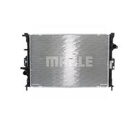 MAHLE Radiateur du moteur Module de Refroidisement boîte de vitesses manuelle Largeur de filet 448mm Longueur de filet 670mm Profondeur de filet 26mm Compatible avec FORD Mondeo Mk4 Break BA7