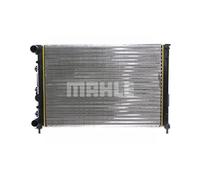 MAHLE Radiateur du moteur Module de Refroidisement CR 1411 000S Largeur de filet 414mm Longueur de filet 578mm Profondeur de filet 26mm