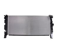 MAHLE Radiateur du moteur Module de Refroidisement Largeur de filet 311mm Longueur de filet 683mm Profondeur de filet 28mm Compatible avec BMW X1 F48 CR 2201 000P