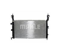 MAHLE Radiateur du moteur Module de Refroidisement Largeur de filet 348mm Longueur de filet 610mm Profondeur de filet 26mm Compatible avec OPEL Meriva A X03 CR 833 000S